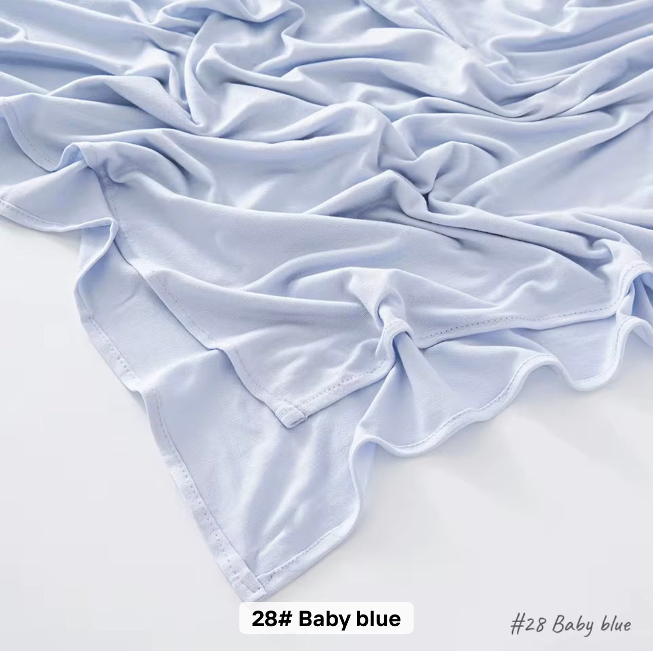 Baby blue