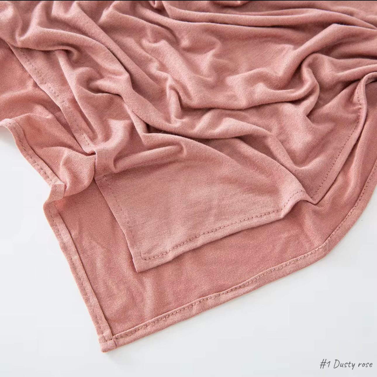 Dusty rose